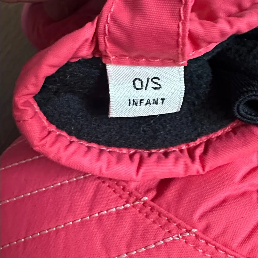 Columbia‎ fleece lined baby mittens OS infant